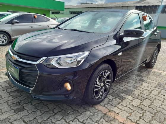CHEVROLET ONIX 1.0 TURBO FLEX LT MANUAL CHEVROLET ONIX 1.0 TURBO FLEX LT MANUAL